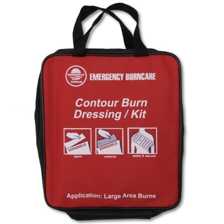 Burnshield 3596 Brannskadebandasje 100x200 cm, Førstehjelp