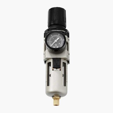 Biltema - Trykkregulator med filter 3/8"