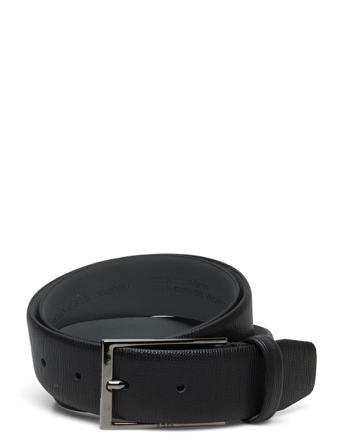 Carmello-At_Sz35 Accessories Belts Classic Belts Svart BOSS