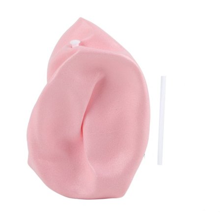 25 cm Heavy Duty Yoga træningsbold Eksplosionssikker Pilates Gravid Fitness Bolde (Pink)