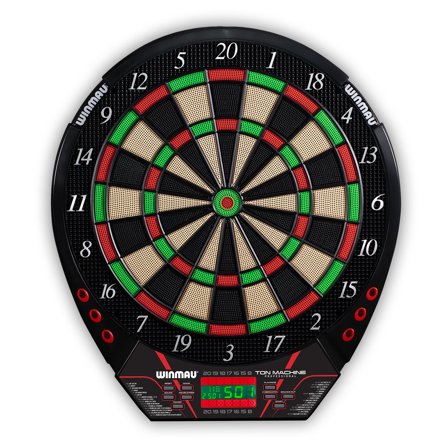 Ton Machine Soft Tip Dartboard Winmau.com – The Force Behind Darts.