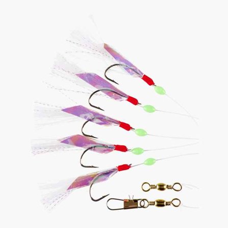 Strömmingstackel utan sänke - Biltema