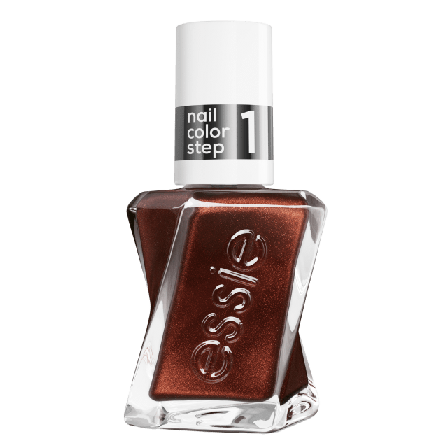 Essie Gel Couture Nagellack Unisex Brun 13,5 ML