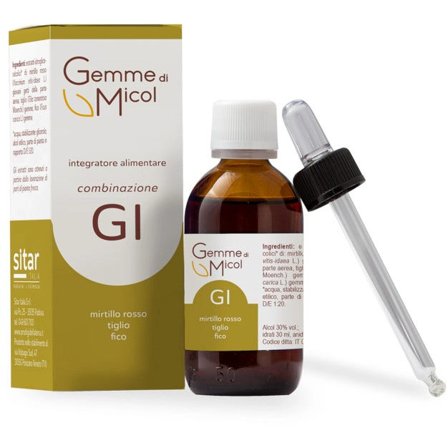 Gemme Di Micol Gi 30ml