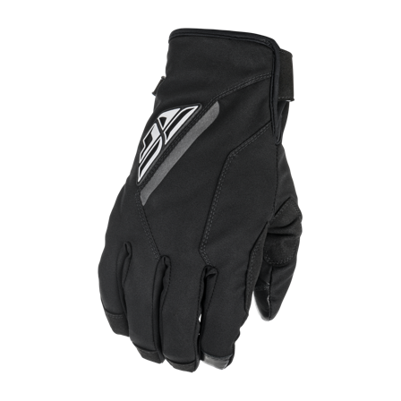 FLY Racing Title Handskar Svart 3XL