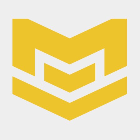 Dekal Minn kota Logo 280mm