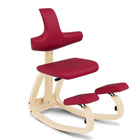 Thatsit, Varier Furniture, Kneeling chair with backrest