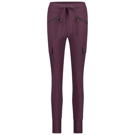 Jane Lushka Pants Gea/B , Rood , Dames , Maat: S