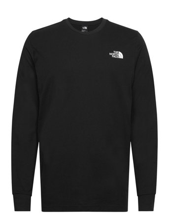 The North Face | M L/S Easy Tee | XS