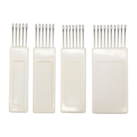 4x strikke maskinoverføringsverktøy for Brother Kh-860 868 850 871 881