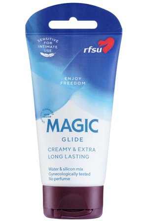 RFSU Sense Me Magic Glide 75ml - Woome.pl