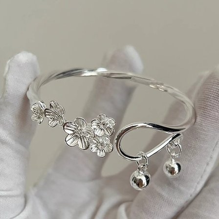 Advanced Osmanthus Armband Light Luxury Lucky Öppning Adjusta