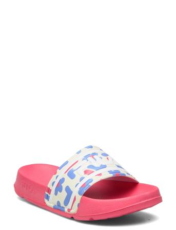 Morro Bay P Slipper Kids Patterned FILA