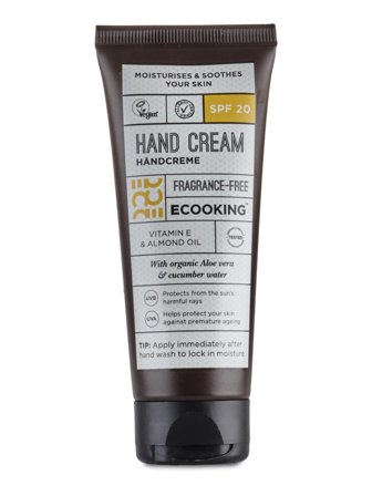 Ecooking Sun Care Hand Cream SPF 20