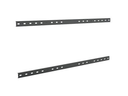 Multibrackets M Counterbalanced Extenderkit - monteringskomponent - for LCD-skjerm - svart