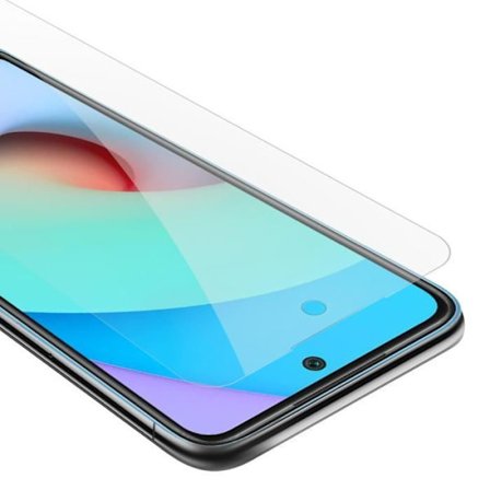 Cadorabo skyddsglas för Xiaomi RedMi 10 / RedMi NOTE 11 4G i HÖGT TRANSPARENT härdat härdat skärmglas
