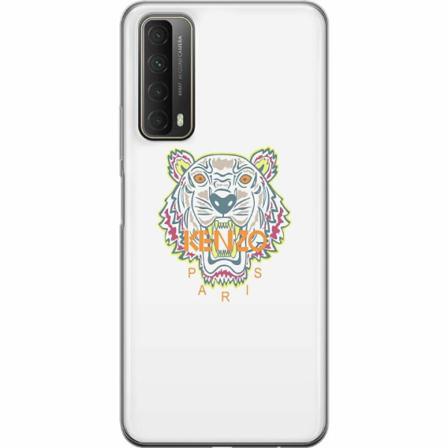 Huawei P Smart 2021 Genomskinligt Skal Mr Kenzo