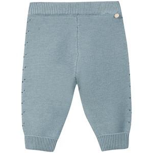 Tartine et Chocolat Blue grey Pantalon Leggings 9 Months - Bottoms - 9 months - Blue - Junge