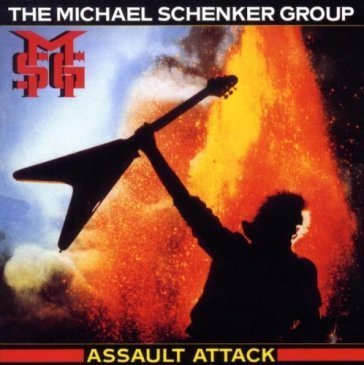 Assault attack (2009 remaster) Michael Schenker
