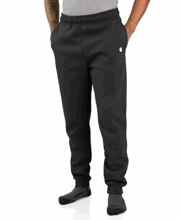 Carhartt Workwear Midweight Tapered Sweatpant Black