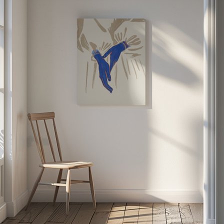 KH Studio - Maartje Canvastavla 30x40 cm