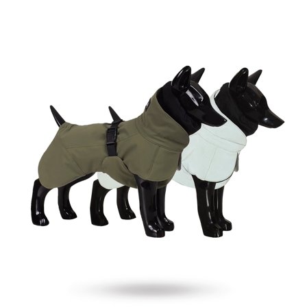 Paikka - Paikka Visibility Winter Jacket - green