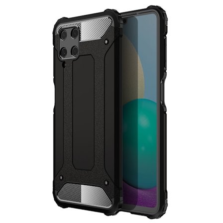 Tough Armor Mobilskal Galaxy A22 4G - Svart