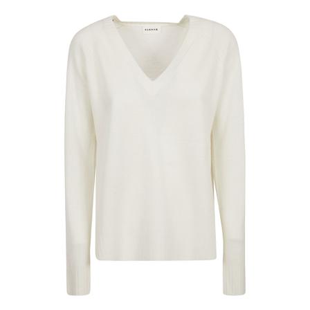 P.a.r.o.s.h., Sweater Beżowy, Kobieta, Rozmiar: S