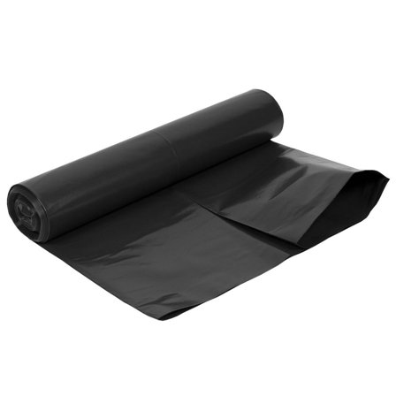 STARKA Plastsäck LD 125L 40my svart 25/rl - Lyreco - Städ och hygien - Påsar och säckar - Plastsäckar