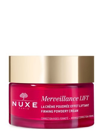 NUXE Merveillance Lift Powdery Day Cream 50 Ml - Nude - 50 ml