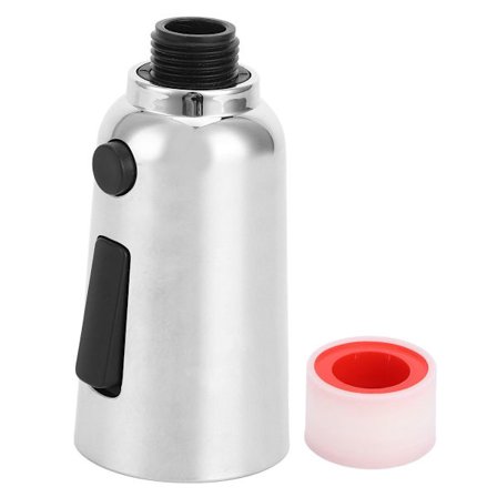 G1/2-hanallinen hana, vedettävä suutin, 3 toimintoa, keittiöhana KLB