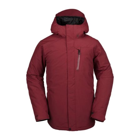 Volcom L Gore-tex Jacket Men's Men lined ski jackets Red S