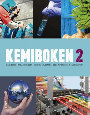Kemiboken 2 - Bok av Manfred Börner, Anna Johansson, m.fl. - Häfte