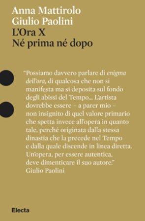 Giulio Paolini. Per il MANN. Catalogo della mostra (Napoli) Giulio Paolini