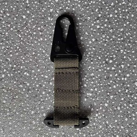 Tactical Clash Hook hængende karabinhage 6 6