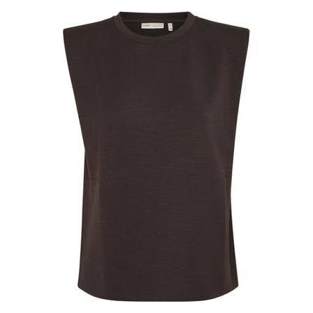 InWear Issaiw Topp brun, Dam, Dam, Storlek: L