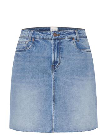Dangomw 144 Skirt Blue My Essential Wardrobe