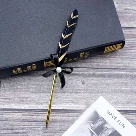 Fjäderpenna Kulspetspennor H H