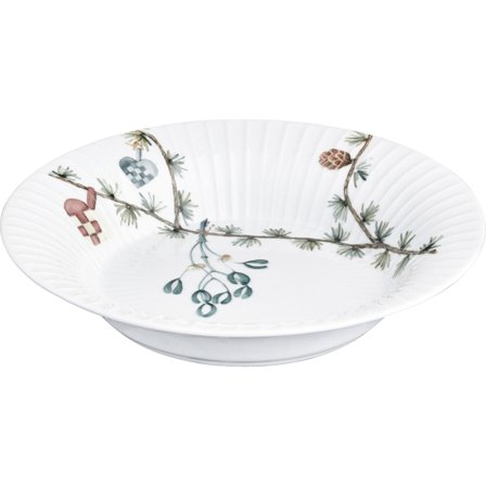 Kähler Jultallrik Djup 21 cm | Dukning & Servering > Tallrikar > Frukosttallrik | Bagaren och Kocken