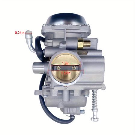 Uusien mallien kaasutin Suzuki King Quad 300 LTF4WDX LTF300F Suzuki 300 Carb 1991 1992 1993 1994 1995 1996 1997 1998 1999