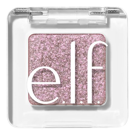 e.l.f. Fine as Fleck Glitter Eyeshadow Pop Off Pink, Makeup, Øjne, Øjenskygge