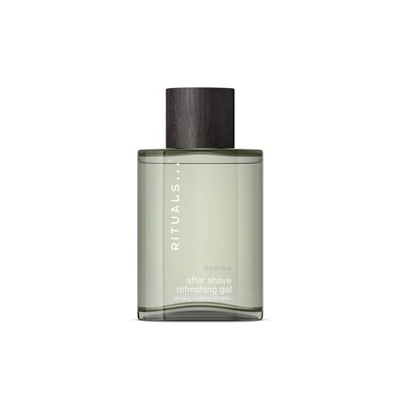 RITUALS Homme After Shave Refreshing Gel 100 ml., Mænd, Barbering, Aftershave & Balsam