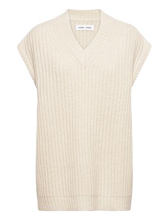 Keiko Vest 11250 Pink Samsøe Samsøe