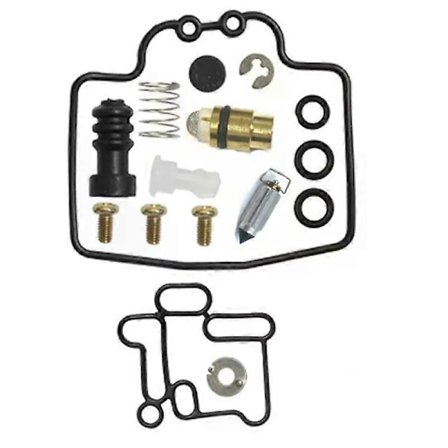 Lämplig Förgasarreparationssats För Yamaha YP250 YP 250 Majesty 250 250CC VERSITY VP300 VP 300 250A Kolvmembran