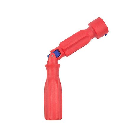 Toalettsete montering skiftenøkkel leddmontering skiftenøkkel toalettsete montering - fløymutter og skruehoder plast