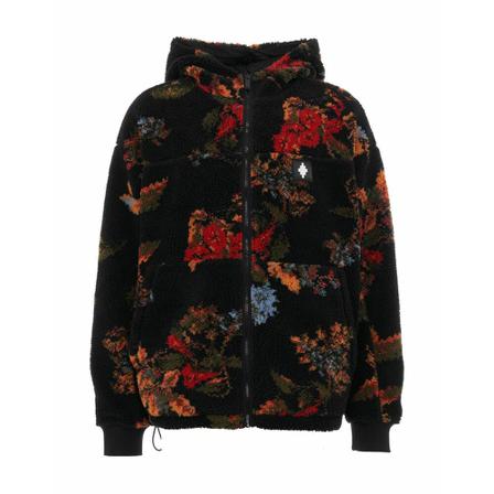 Marcelo Burlon, Sweatshirt Cmea 183F22Fab 001 22 Zwart, Dames, Maat:S
