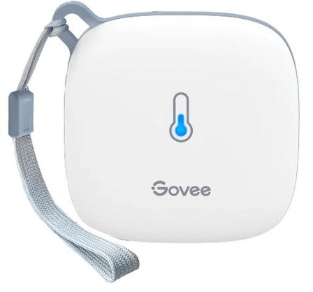 GOVEE WiFi termometer og hygrometer Overvåk temperatur og luftfuktighet med denne smarte termohygrometeret