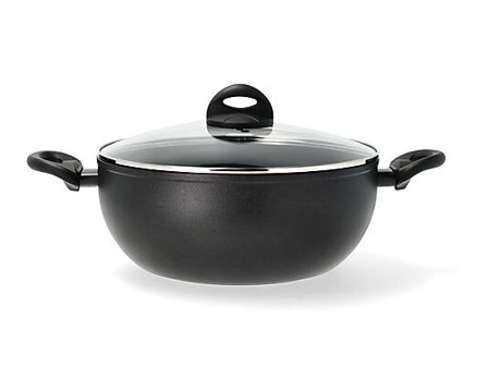 FUNKTION Stekegryte Ceramica 6l 28x18cm aluminium/keramisk