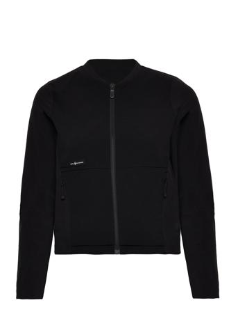 W Race Light Jacket Black Sail Racing