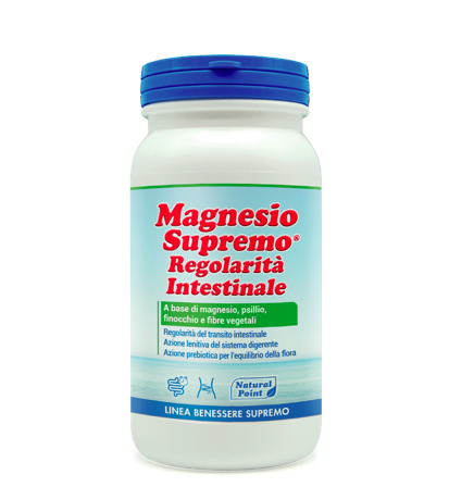 Magnesio Supremo Regolarità Intestinale 150g